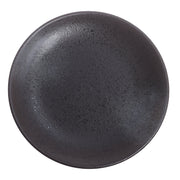 Quarter Plate Black 8 Inch Hc09 - Habitt