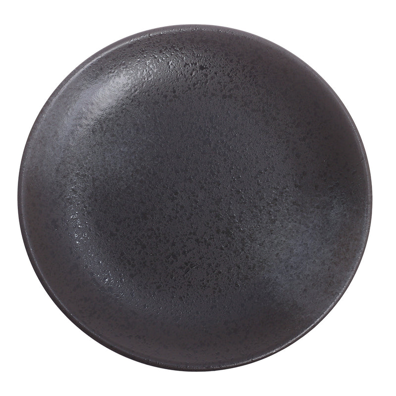 Quarter Plate Black 8 Inch Hc09 - Habitt