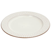 Quarter Plate White 8 Inch Sds-02 - Habitt