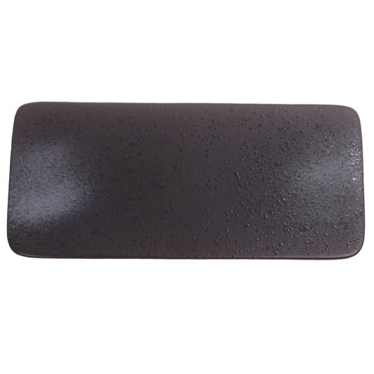 Rectangle Platter Black 10 X 5 Inch Hc15