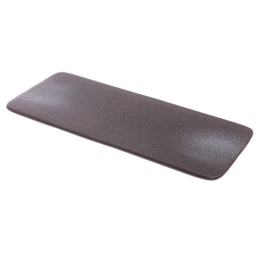 Rectangle Platter Black 10 X 5 Inch Hc15