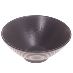 Serving Bowl Black 8 Inch Hc13