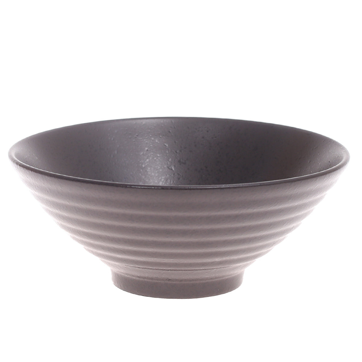 Serving Bowl Black 8 Inch Hc13