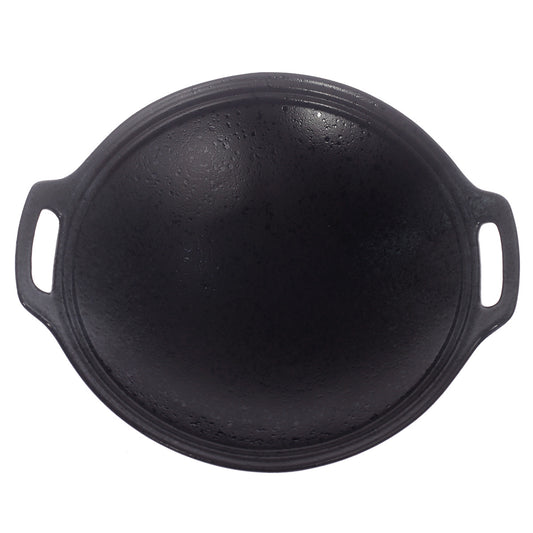 Serving Dish Black 9 Inch Hc11