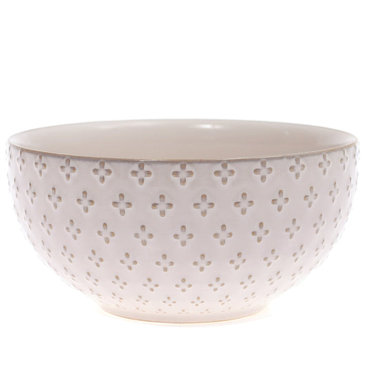 Bowl White 6 Inch Yll-71