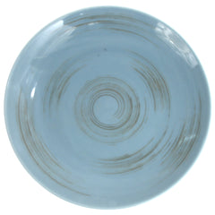 Dinner Plate Blue 9 Inch Yll-50