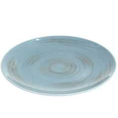 Dinner Plate Blue 9 Inch Yll-50