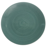Dinner Plate Green 9 Inch Yll-42 - Habitt