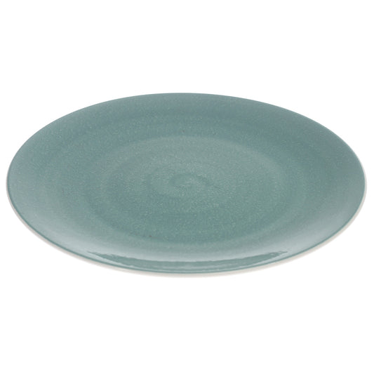 Dinner Plate Green 9 Inch Yll-42