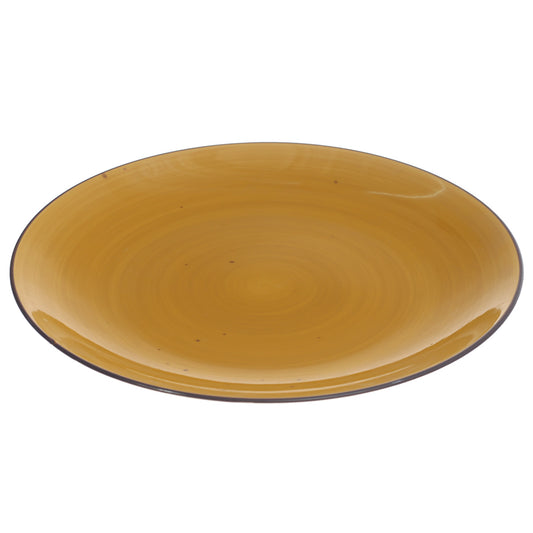 Dinner Plate Yellow 10.5 Inch Yll-51
