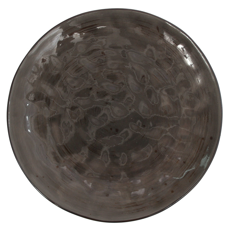 Quarter Plate Grey 9 Inch Yll-39 - Habitt