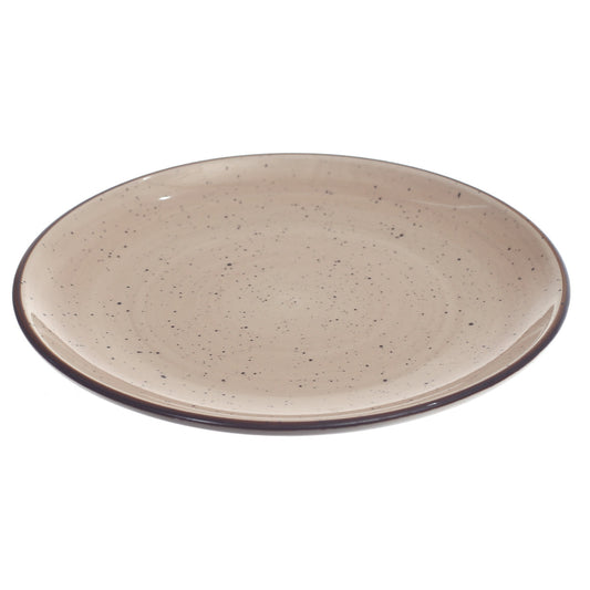 Quarter Plate Peach 8.5 Inch Yll-49