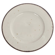 Quarter Plate White 7.5 Inch Yll-83 - Habitt