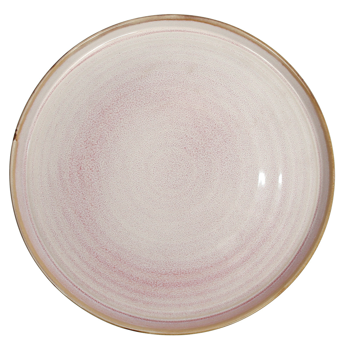 Round Platter Pink 11 Inch Yll-99