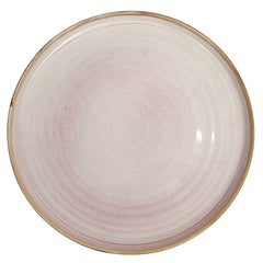Round Platter Pink 11 Inch Yll-99