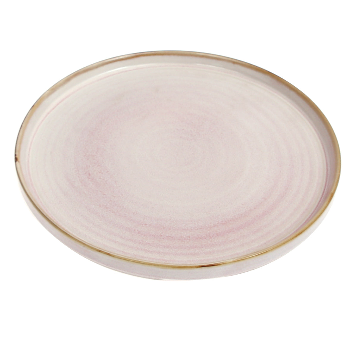 Round Platter Pink 11 Inch Yll-99