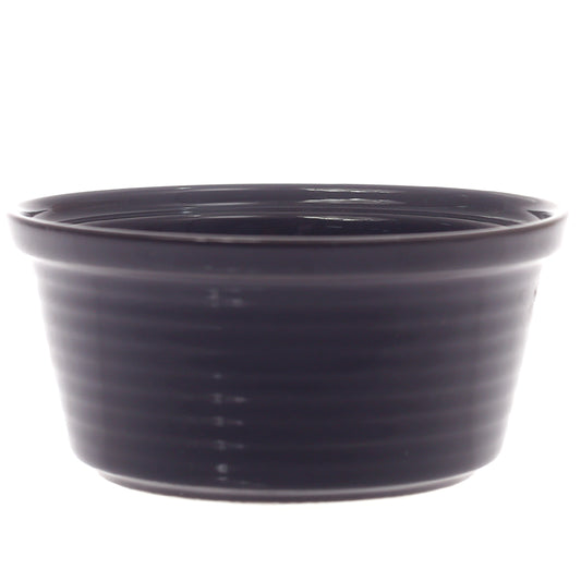 Sauce Dish Black 4 Inch Yll-92