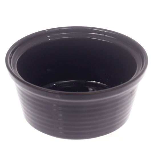 Sauce Dish Black 4 Inch Yll-92