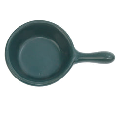 Sauce Dish Dark Green 4 X 2.5 Inch Yll-68