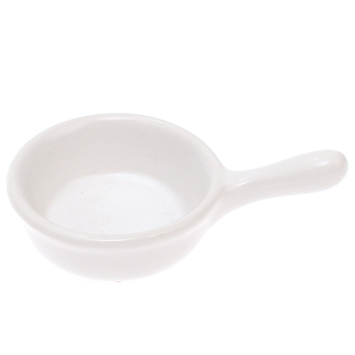 Sauce Dish White 4 X 2.5 Inch Yll-68