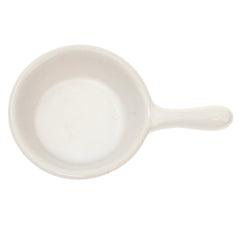 Sauce Dish White 4 X 2.5 Inch Yll-68