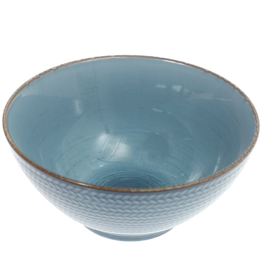 Serving Bowl Blue 8 Inch Yll-78