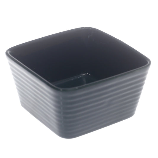 Square Sauce Dish Green 4 Inch Yll-91