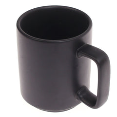 Mug Black 3 X 3 X 4 Inch YLL-17