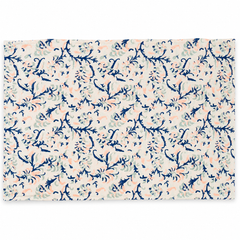Frappe Floral Table Runner – 14 x 45 Inch