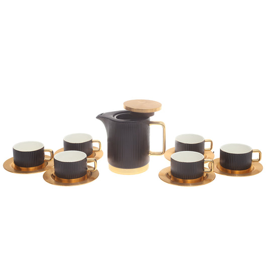15Pcs Tea Set 110 (5-14) - Habitt