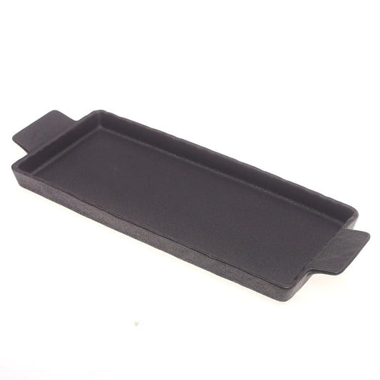 Sizzler Ceramic Dish with Base – 8153 | Hot Serveware