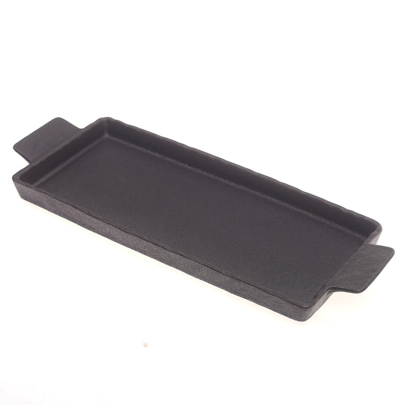 Ceramic Sizzler Plate – 8153 - Habitt