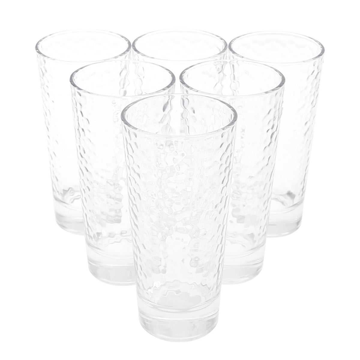 6PCS GLASS SET – 355ML