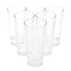 6PCS GLASS SET – 355ML