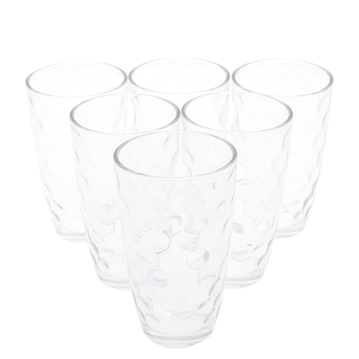 6PCS GLASS SET – 328ML