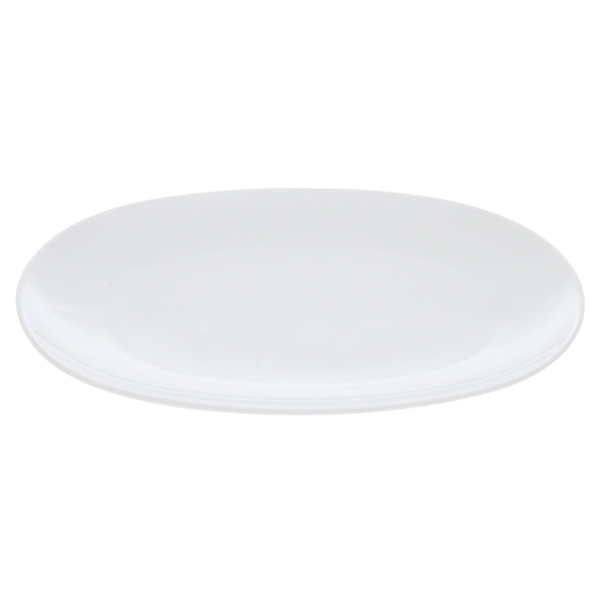 Oval Plate 33X28Cm Provence 715064 SB-25 - Habitt
