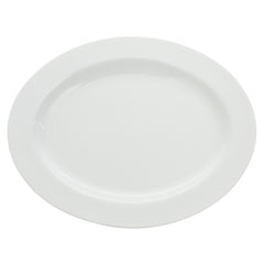 Oval Plate 33cm Elegent 828039 SB-25