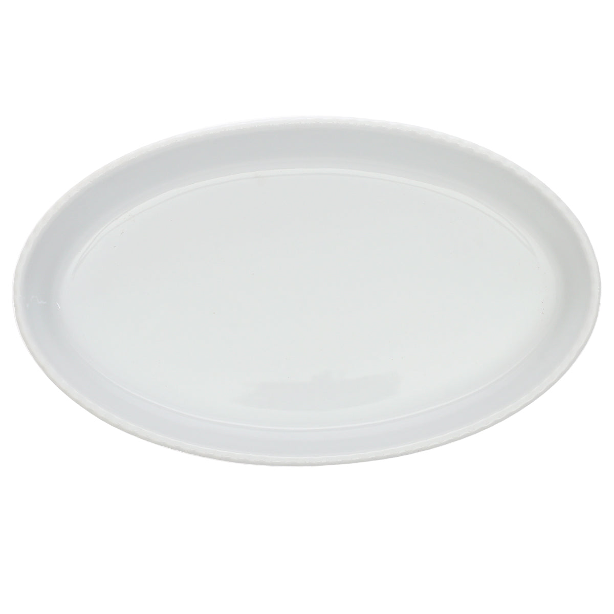 Oval Plate 43Cm Primo 723041 SB-25