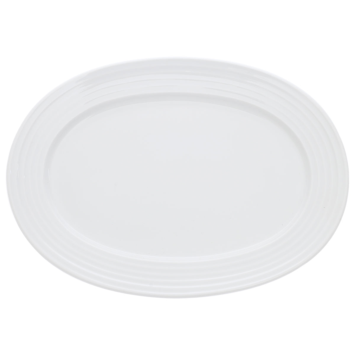 Oval Plate Large 36X26Cm Essence 732039 SB-25