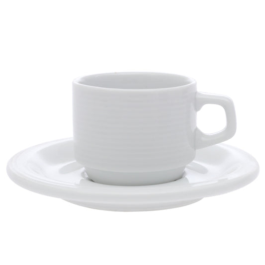 Tea Cup & Saucer Essence 732094-732087 SB-25