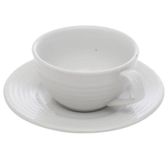 Tea Cup & Saucer Essence 732095-732089 SB-25