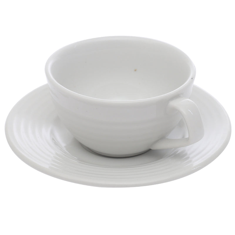 Tea Cup & Saucer Essence 732095-732089 SB-25 - Habitt