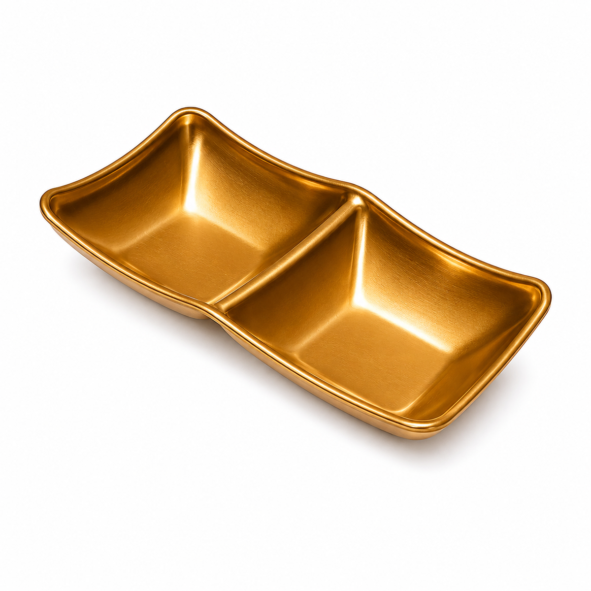Remikin Two Dip Dish