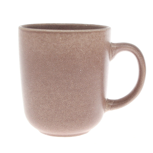 Ceramic Coffee Mug – Matte Brown (C442-1)
