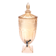 Luxury Gold Beverage Dispenser – 4.5L Capacity (XHG-036)