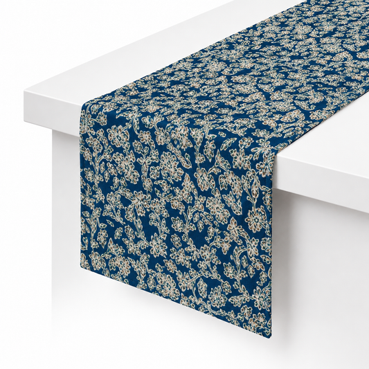 Methyl Blue Runner 14x72"