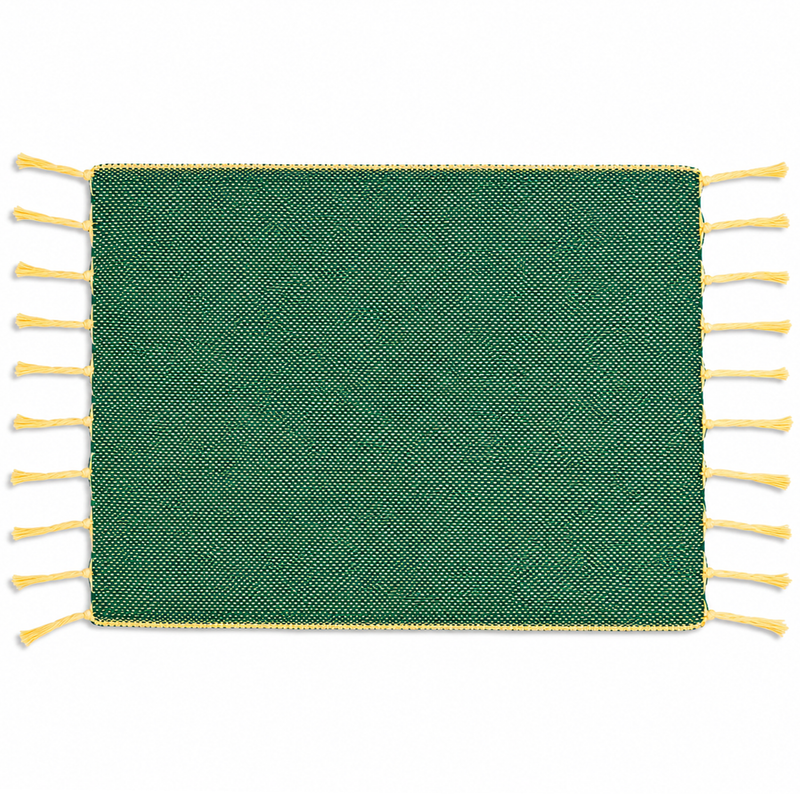 Multi Texture Woven Placemat – 13 x 19 Inch