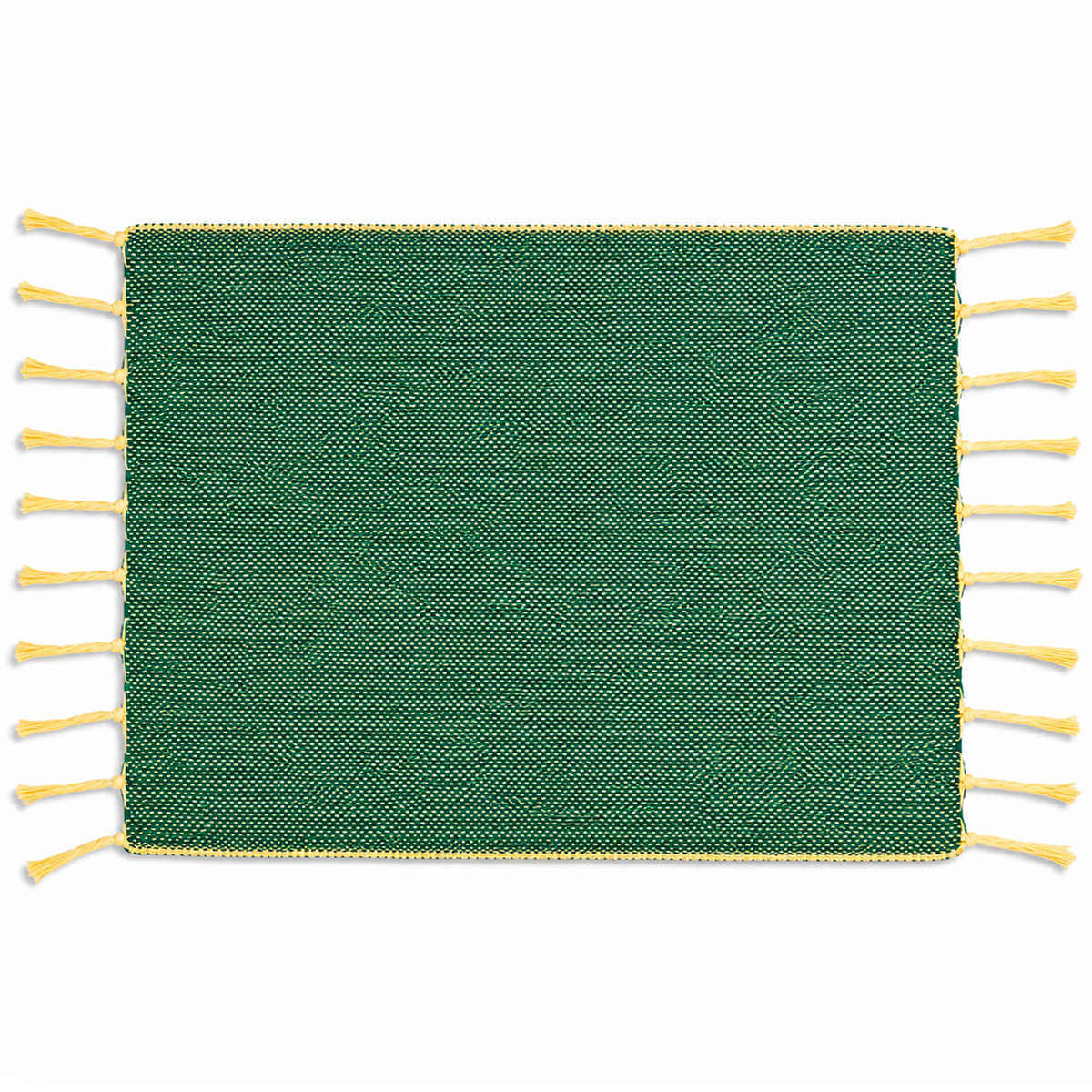 Multi Texture Woven Placemat – 13 x 19 Inch