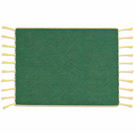 Multi Texture Woven Placemat – 13 x 19 Inch