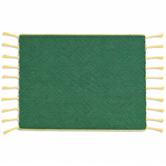 Multi Texture Woven Placemat – 13 x 19 Inch